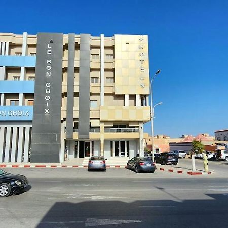 Hotel Le Bon Choix Nouadhibou Exteriör bild