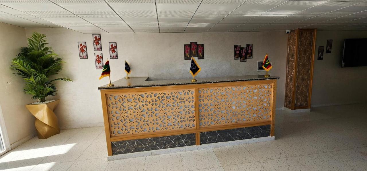 Hotel Le Bon Choix Nouadhibou Exteriör bild