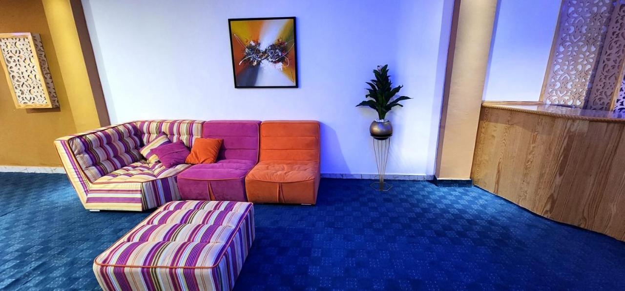 Hotel Le Bon Choix Nouadhibou Exteriör bild