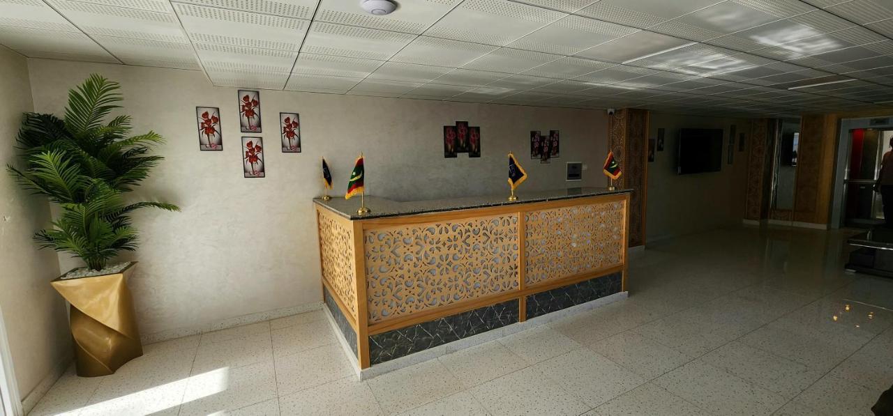 Hotel Le Bon Choix Nouadhibou Exteriör bild