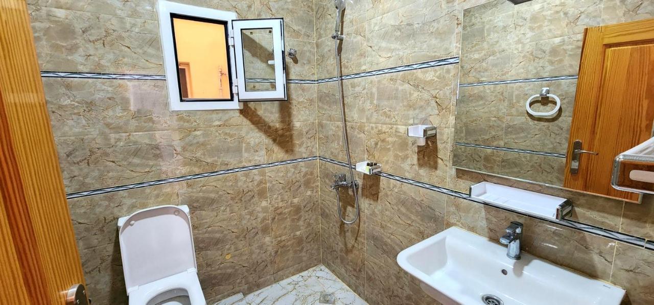 Hotel Le Bon Choix Nouadhibou Exteriör bild