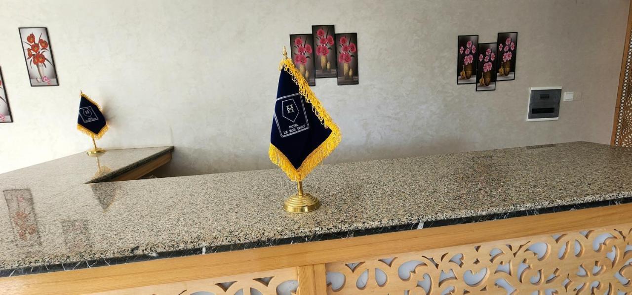 Hotel Le Bon Choix Nouadhibou Exteriör bild