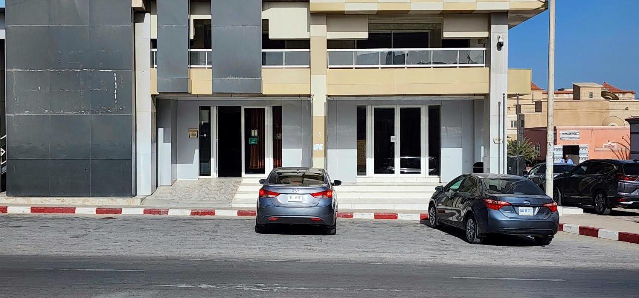 Hotel Le Bon Choix Nouadhibou Exteriör bild