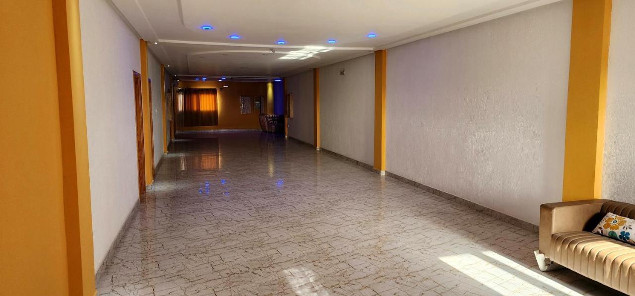 Hotel Le Bon Choix Nouadhibou Exteriör bild