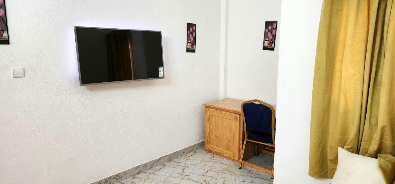 Hotel Le Bon Choix Nouadhibou Exteriör bild